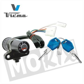 Ignition Switch Aprilia SX/RS/RX/SX/Derbi GPR/Senda/Gilera RCR/SMT 2003-2013