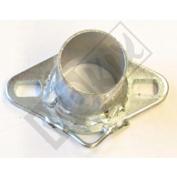 FLANGE EXHAUST MOUTH RS 125 PIA