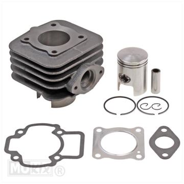 Cylinder Piaggio SCTR AC complete 40mm