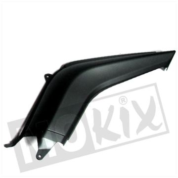 BYE BIKE Rear Left side panel gloss black