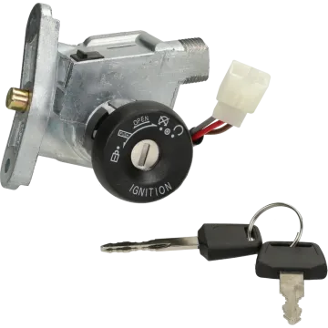 Ignition switch Yamaha BWS/MBK Booster/Zuma ->2004