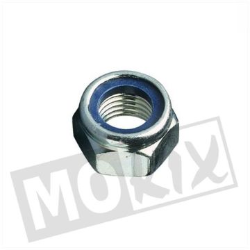 Lock nut nylr M12x1.75 ELVZ 10 pieces