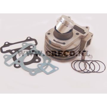 Cylinder Peugeot Django /Kisbee GY6 50cc 39mm