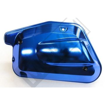 Air filter cover Yamaha Bws 12 blue