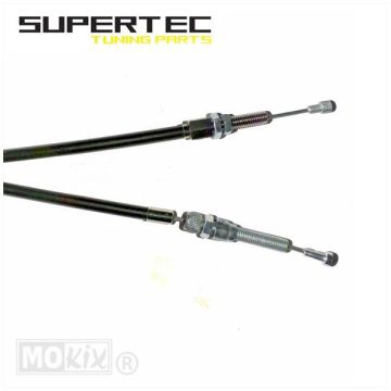 Front brake cable Zundapp standard black