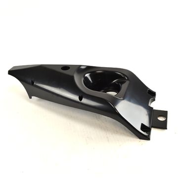 Monoseat Yamaha Aerox Mkx black