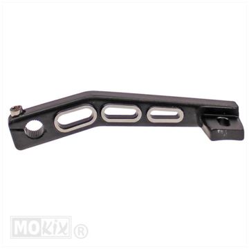 KICKSTARTER MIN/PEU LIGHT BLACK