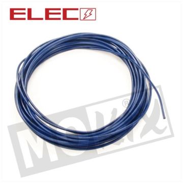 LIGHT CORD UNI 25 METERS BLUE