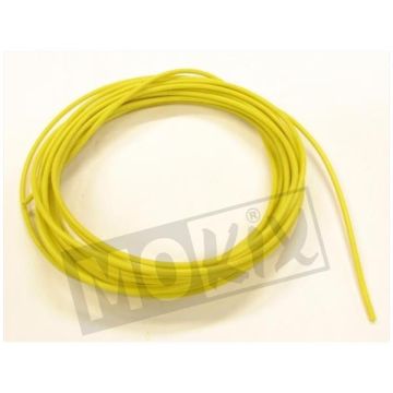 LIGHT CORD UNI 25 METERS YELLOW
