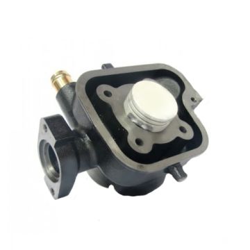 Cylinder Peugeot horizontal LC 50cc 40mm SP