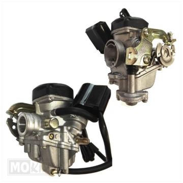 Piaggio 4T carburetor/China 4T/Sym 4T/Kymco 4T/GY6 16MM SP