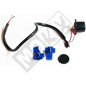 Switch indicator 6 Volt/12 Volt universal