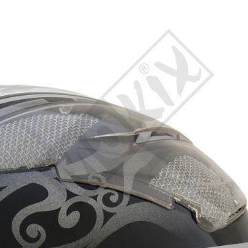 Ventilation cover set helmet Mt Urban clear