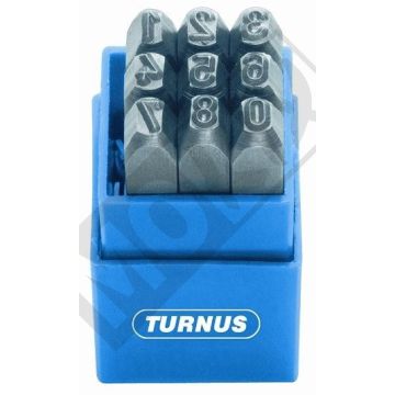 IMPACT SET COMPLETE 6mm TURNUS