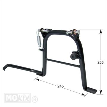 Center stand Kymco Agility 12 inch Buzzetti