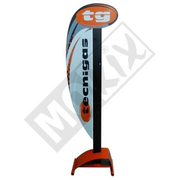 DISPLAY TECNIGAS EXHAUSTS