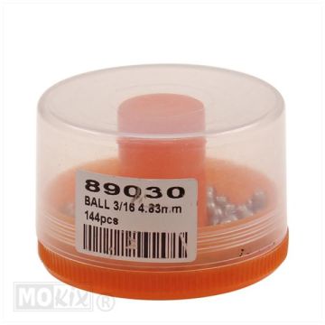 Bullets 3/16 4.83mm per 144 pieces