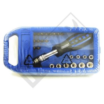 FLEXIBLE SHAFT DRIVER KIT (31)