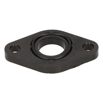 Insulator carburetor manifold + o-ring China/GY6 4t
