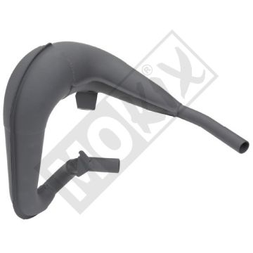 Exhaust Yamaha DT “04/Peugeot Enduro Tecnigas