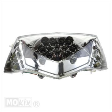 Taillight led + flashing light Peugeot Speedfight 3 (16 leds)