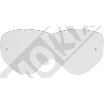 Lens goggles X-trem II clear