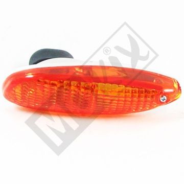 Flashing light Suzuki Katana front left