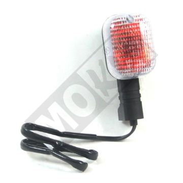 Flashing light Aprilia SR Street right rear