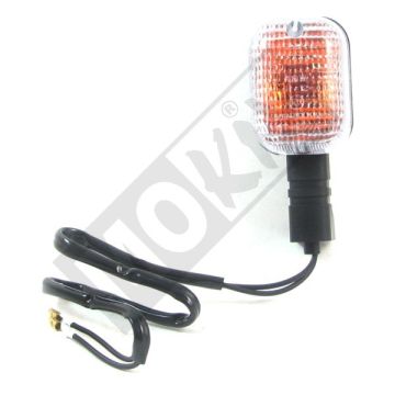 Flashing light Aprilia SR Street left rear