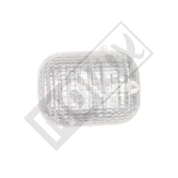 Flashing light lens Aprilia SR Street left/right rear