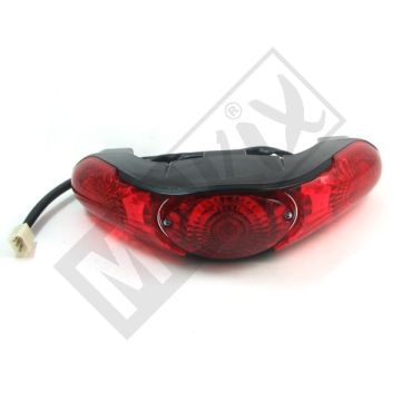 Taillight Aprilia Scarabeo 50-100 2T 2001-2006-89351