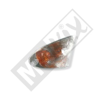 Flashing light lens Aprilia SR Street right front