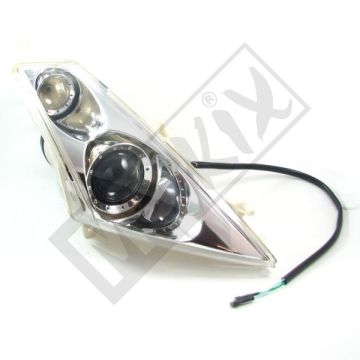 Headlight Peugeot Jet-Force left