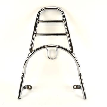 Sym Allo/Cello chrome rear carrier