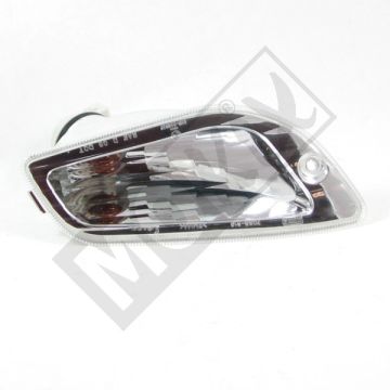 Flashing light Vespa LX/LXV/S front left