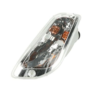 Flashing light Vespa LX/LXV/S front left