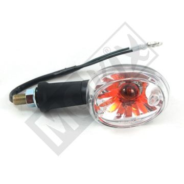 Flashing light CPI Hussar/Oliver/Popcorn/Tomos A35 2007-> right rear/left front