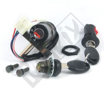 Ignition switch set complete Aprilia Gulliver