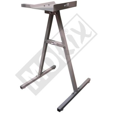 SCOOTER SUPPORT SHOW-ROOM GREY/BL