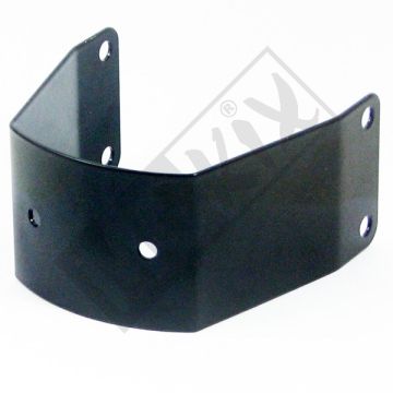 Front fender support Tomos A35 (2007) black