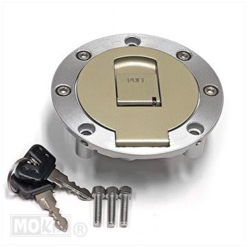 FUEL CAP+LOCK YA TZR ORG MODEL