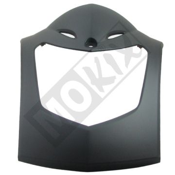 Front front Kymco Agility matt black