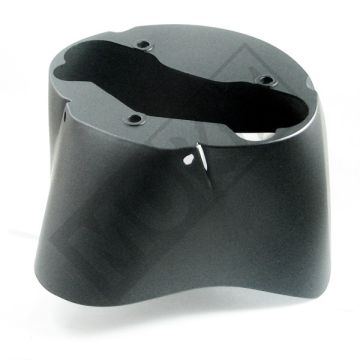 Front fender Piaggio Zip 2000 matt black