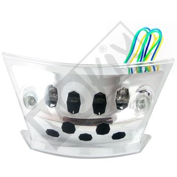 Taillight led Piaggio Zip 2000->