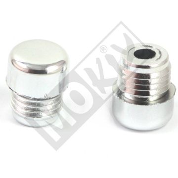 Balance weight set Pvc chrome