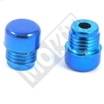 Balance weight set Pvc blue