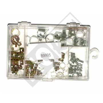 SORTIE BOX HOSE CLAMP (50)