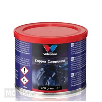 Copper grease Valvoline tin 400gr