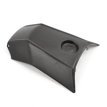 Tank cap cap Derbi Senda black