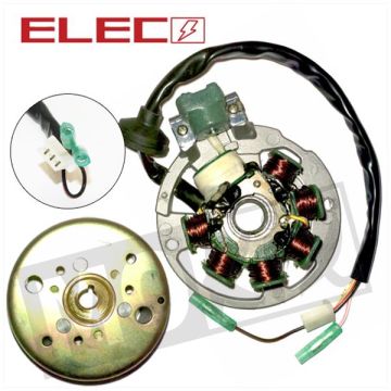 IGNITION COMPLETE ARK E2/OAK